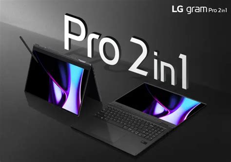 LG gram Pro 16