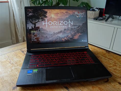 MSI Thin 15 B12VE