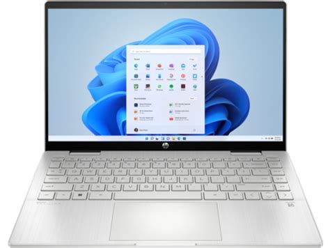 HP Pavilion x360 14-ek1000